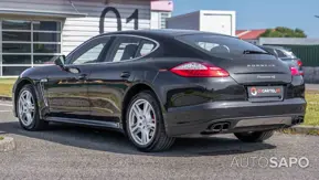 Porsche Panamera 4S PDK de 2010