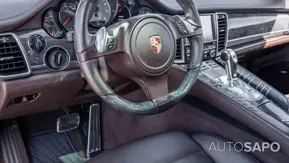 Porsche Panamera 4S PDK de 2010