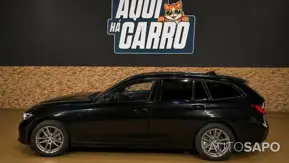 BMW Série 3 de 2021