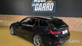 BMW Série 3 de 2021