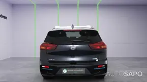 Kia e-Niro de 2021