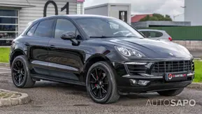Porsche Macan Macan de 2017