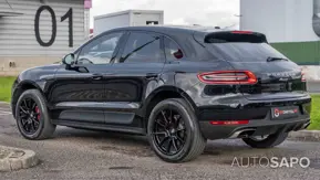 Porsche Macan Macan de 2017