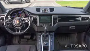 Porsche Macan Macan de 2017