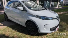 Renault ZOE de 2018