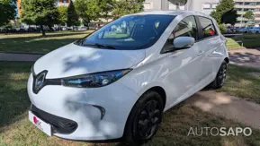 Renault ZOE de 2018