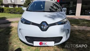 Renault ZOE de 2018