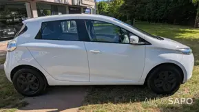 Renault ZOE de 2018