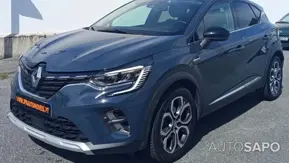 Renault Captur 1.6 E-Tech Plug-In Intens de 2022