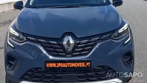 Renault Captur 1.6 E-Tech Plug-In Intens de 2022