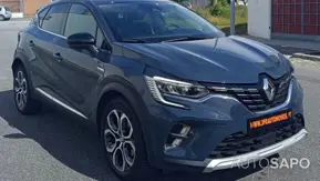 Renault Captur 1.6 E-Tech Plug-In Intens de 2022
