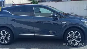 Renault Captur 1.6 E-Tech Plug-In Intens de 2022