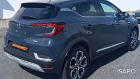 Renault Captur 1.6 E-Tech Plug-In Intens de 2022