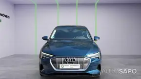 Audi e-tron de 2021