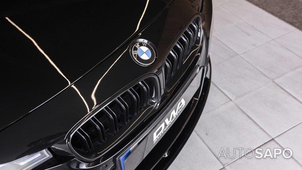 BMW Série 3 de 2012