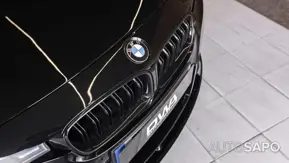 BMW Série 3 de 2012