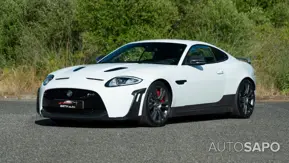 Jaguar XK de 2012