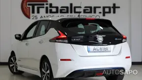 Nissan Leaf de 2020