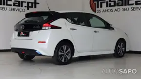 Nissan Leaf de 2020