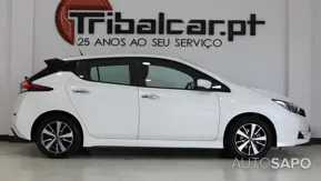 Nissan Leaf de 2020