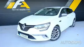 Renault Mégane de 2019