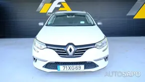 Renault Mégane de 2019