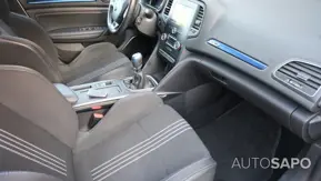 Renault Mégane de 2019