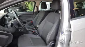 Ford Focus de 2017