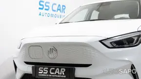 MG ZS de 2022
