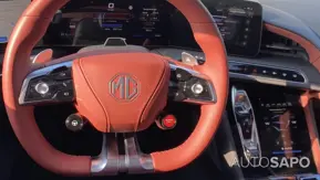 MG Cyberster de 2025