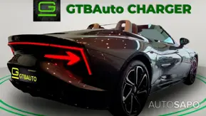 MG Cyberster de 2025