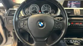 BMW Série 3 de 2012
