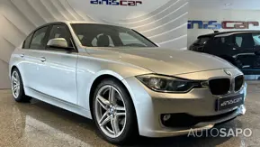 BMW Série 3 de 2012