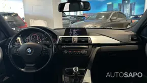 BMW Série 3 de 2012