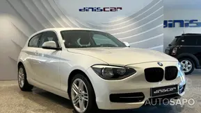 BMW Série 1 de 2013