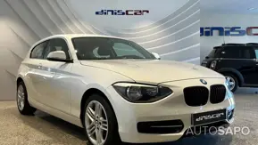 BMW Série 1 de 2013