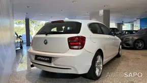BMW Série 1 de 2013