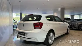 BMW Série 1 de 2013