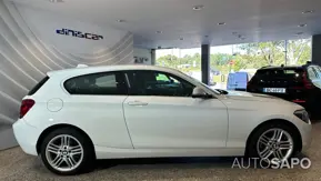 BMW Série 1 de 2013
