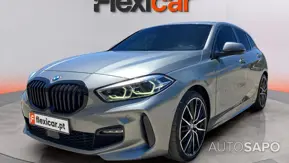 BMW Série 1 de 2024