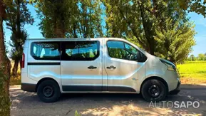 Fiat Talento de 2018
