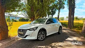 Peugeot E-208 de 2022