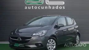 Opel Corsa de 2015