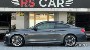 BMW M4 de 2015