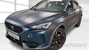 Cupra Formentor de 2021