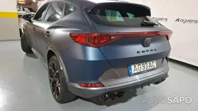 Cupra Formentor de 2021