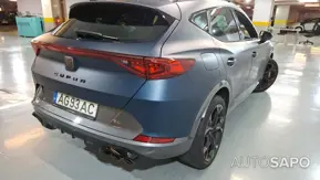 Cupra Formentor de 2021