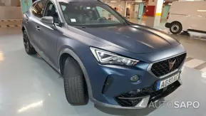 Cupra Formentor de 2021