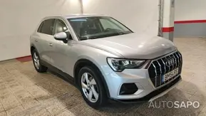 Audi Q3 de 2024