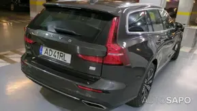 Volvo V60 de 2020